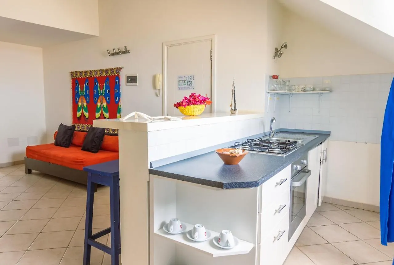 Leme Bedje Residence Santa Maria 3*,