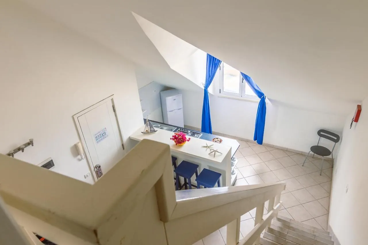 Leme Bedje Residence Santa Maria 3*,  Cape Verde