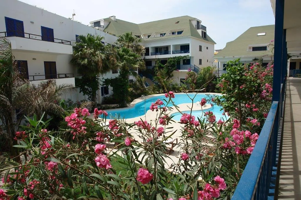 Leme Bedje Residence Santa Maria Aparthotel