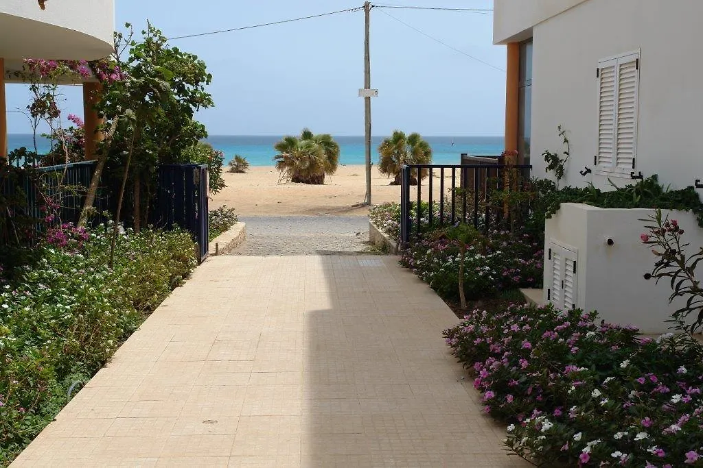 *** Aparthotel Leme Bedje Residence Santa Maria Cape Verde