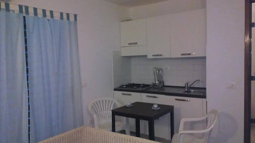 Leme Bedje Residence Santa Maria Aparthotel
