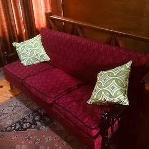  Bed & Breakfast Wood Cabana Nuwaraeliya Sri Lanka