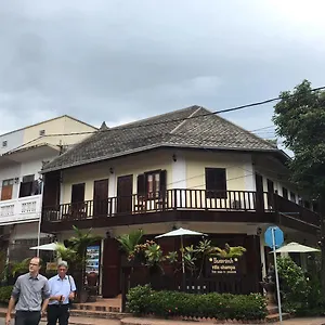 *** Guest house Champa Laos