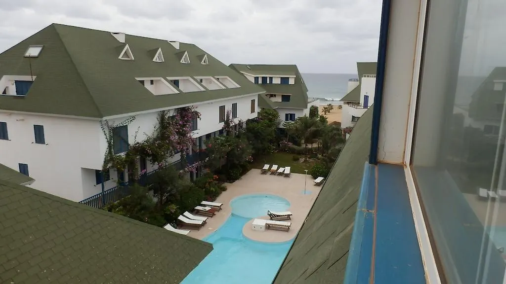 Leme Bedje Residence Santa Maria 3*,  Cape Verde
