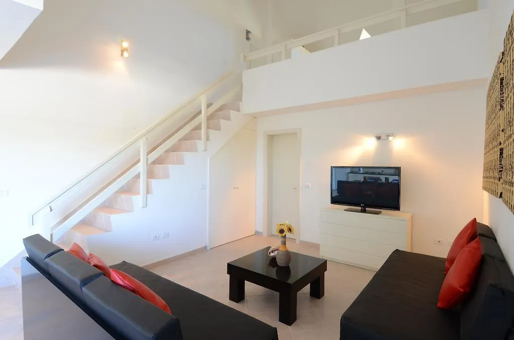 Leme Bedje Residence Santa Maria