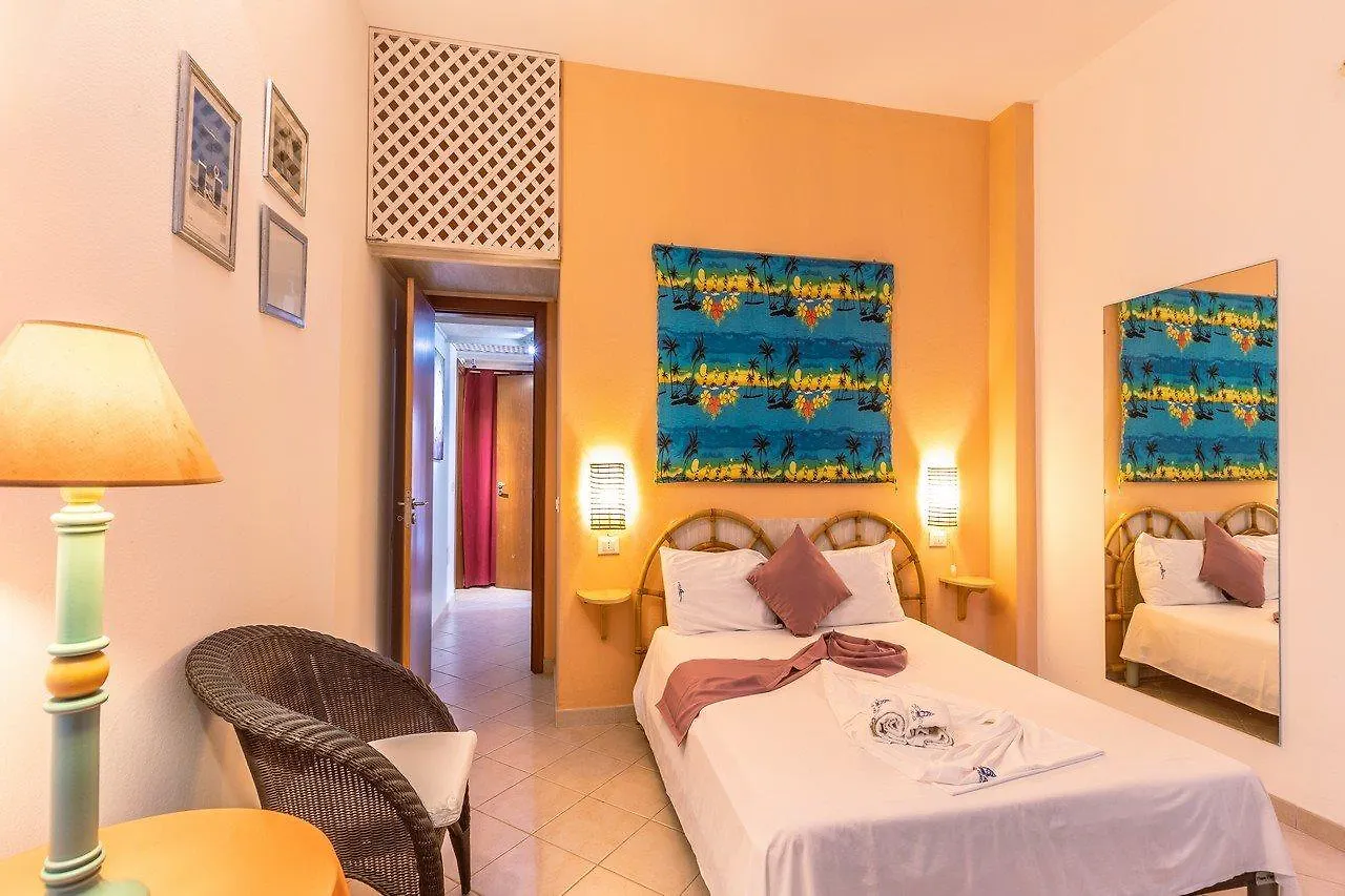 Leme Bedje Residence Santa Maria Aparthotel