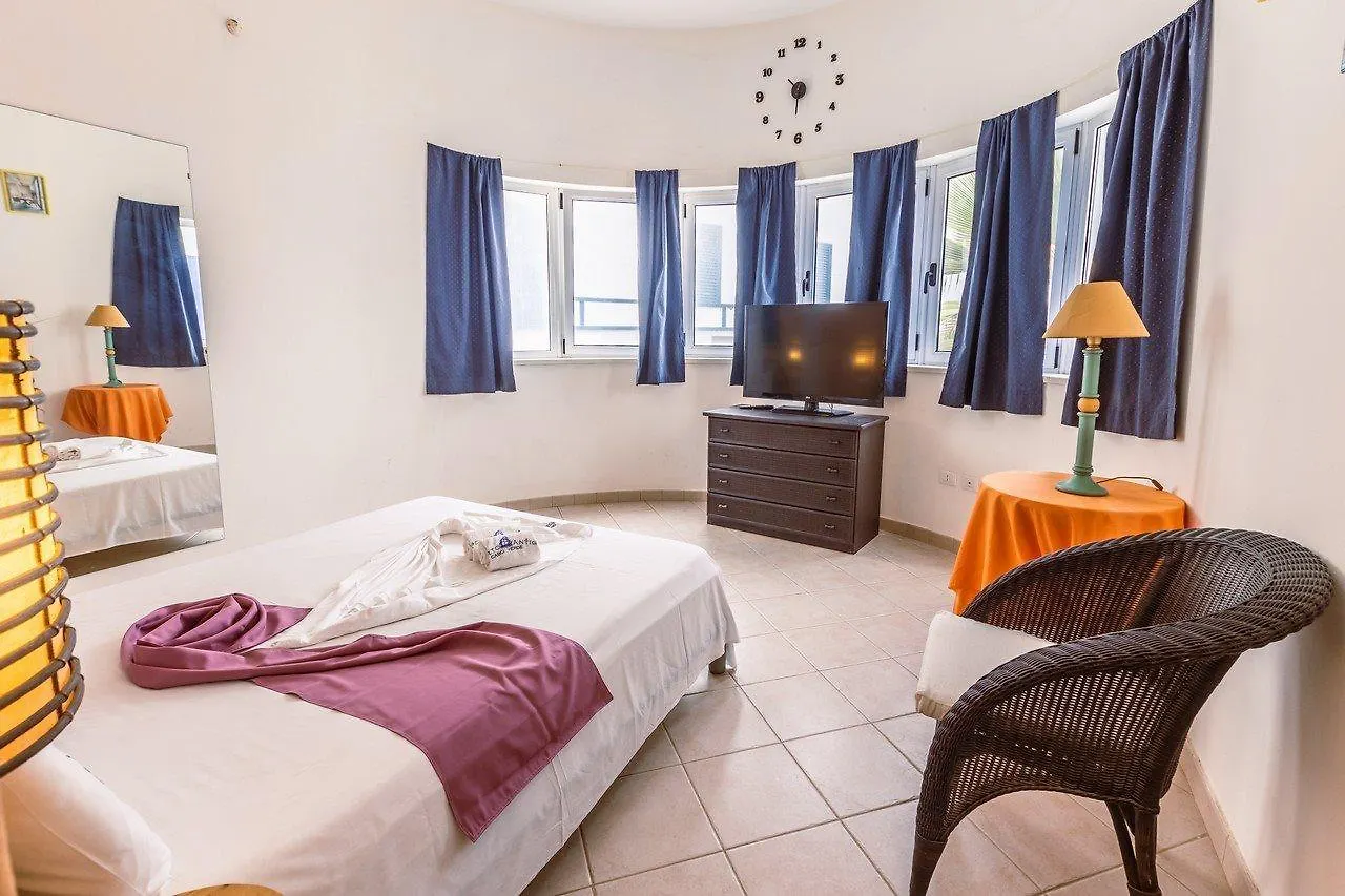 Leme Bedje Residence Santa Maria