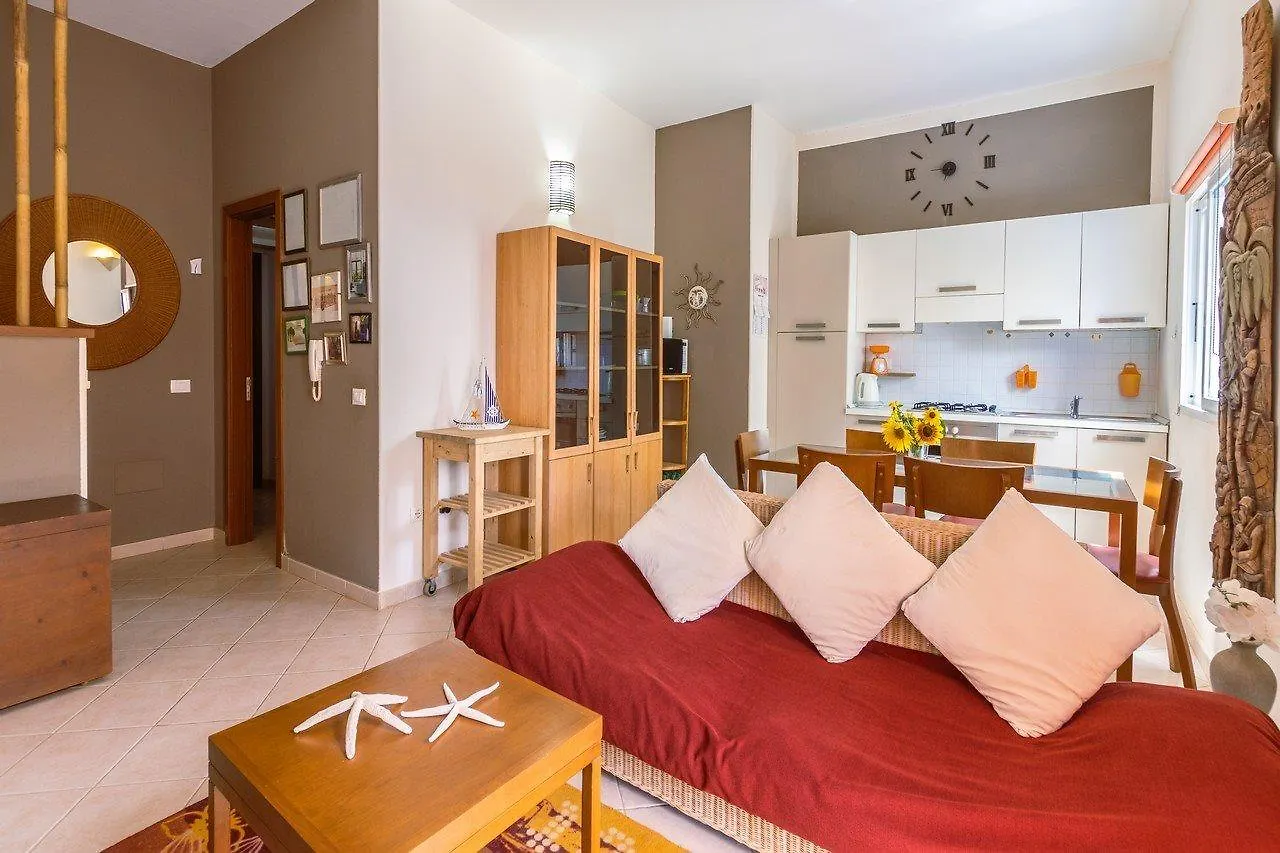 Aparthotel Leme Bedje Residence Santa Maria