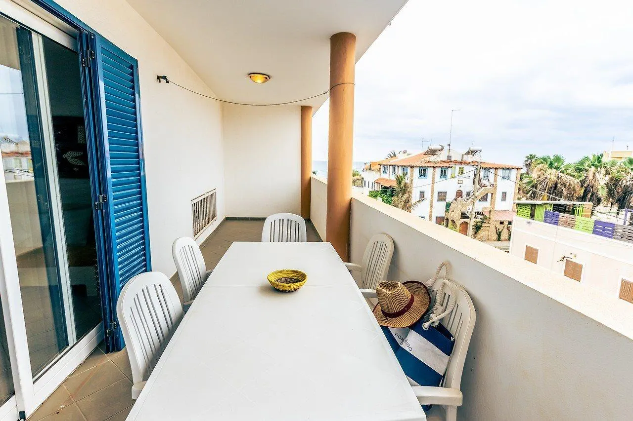 Aparthotel Leme Bedje Residence Santa Maria