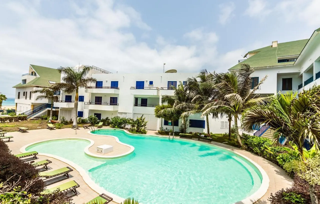 Leme Bedje Residence Santa Maria 3*,