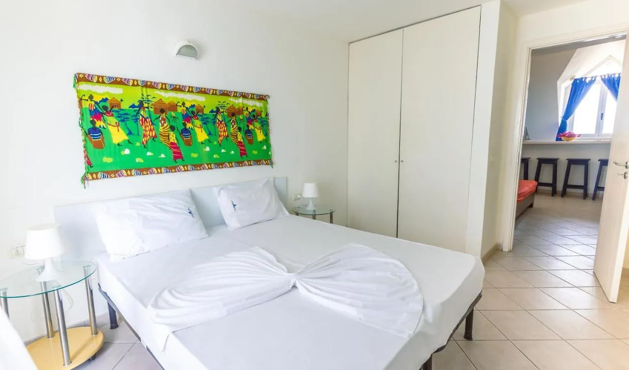 Leme Bedje Residence Santa Maria Aparthotel