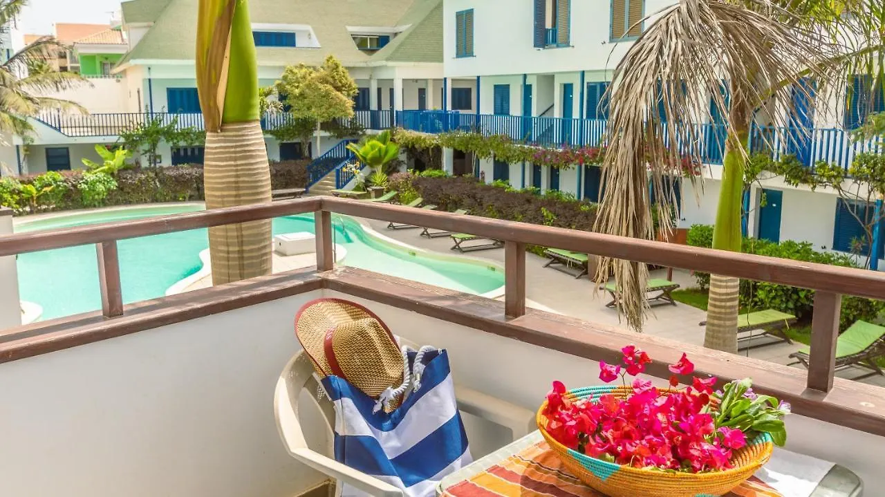 Leme Bedje Residence Santa Maria Aparthotel