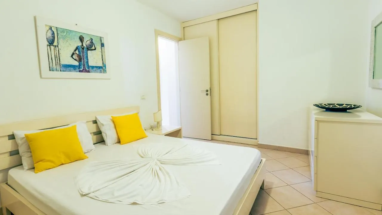 Leme Bedje Residence Santa Maria 3*,  Cape Verde