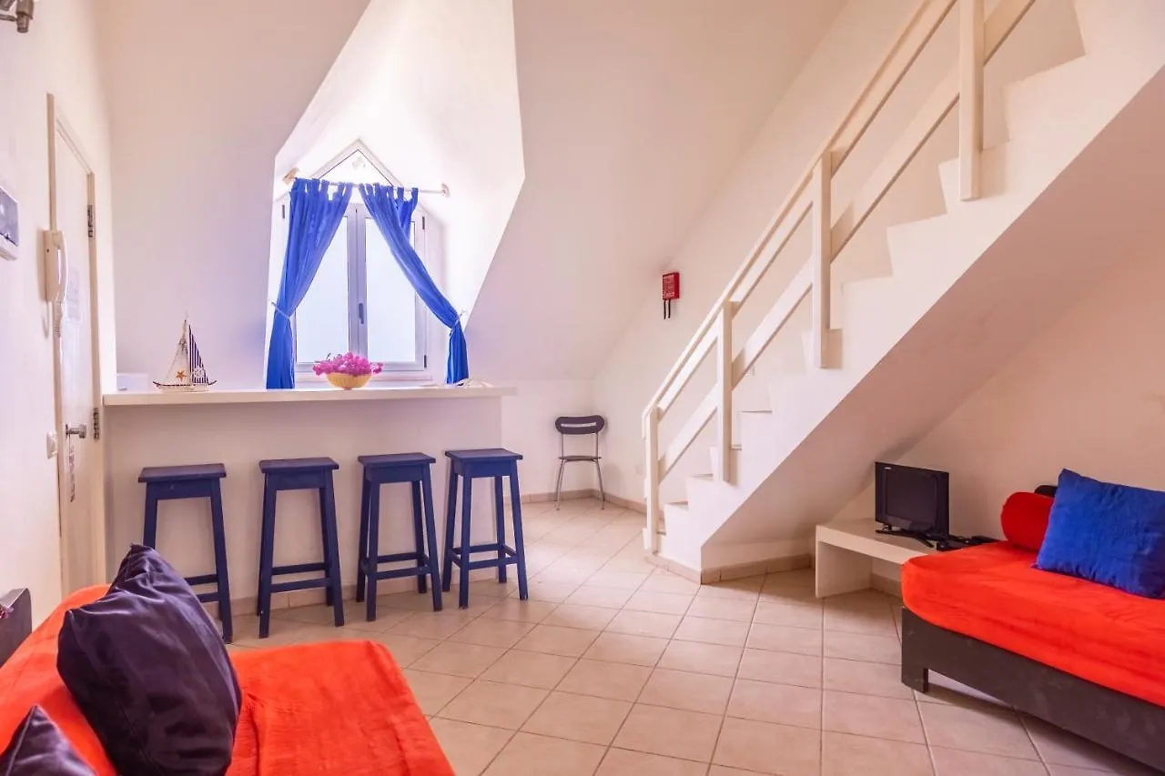 Aparthotel Leme Bedje Residence Santa Maria