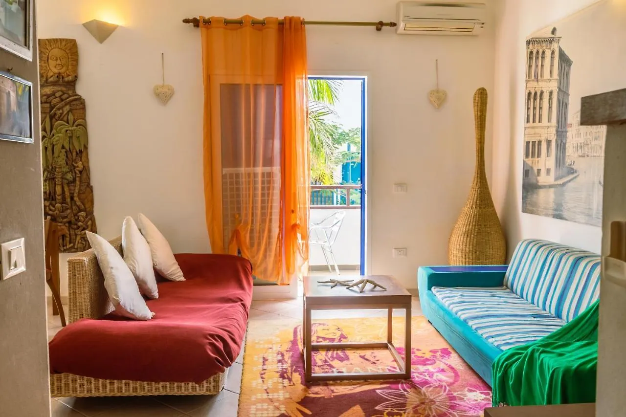 Leme Bedje Residence Santa Maria Aparthotel