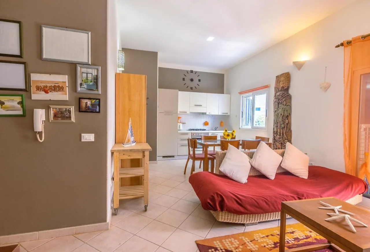 Leme Bedje Residence Santa Maria