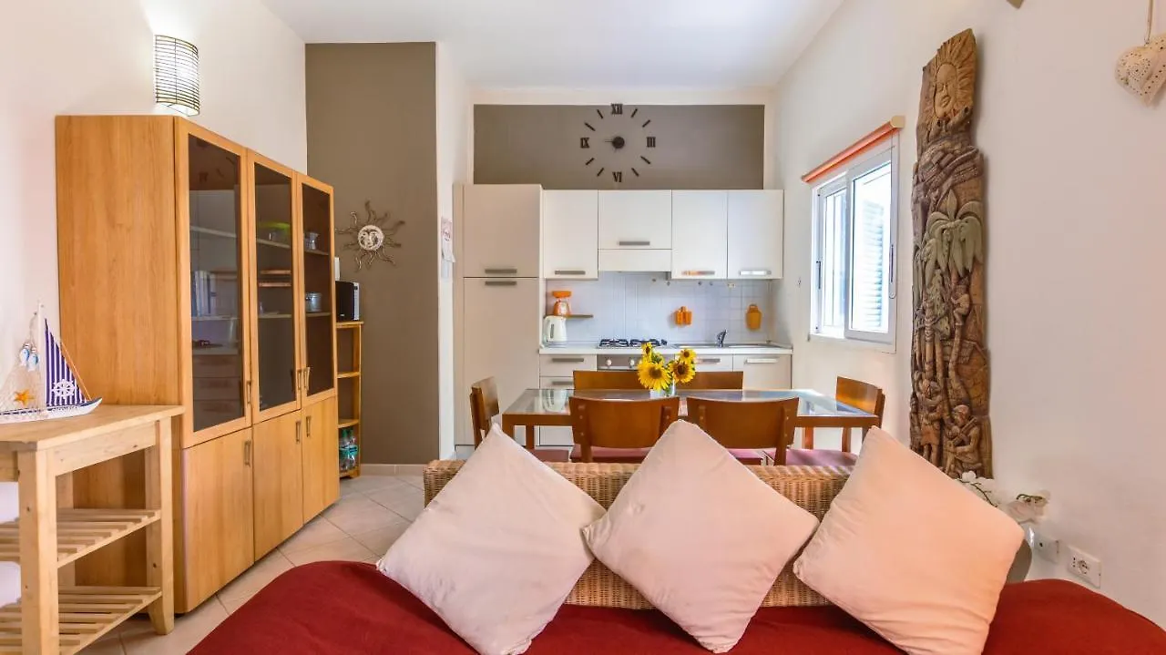 Leme Bedje Residence Santa Maria