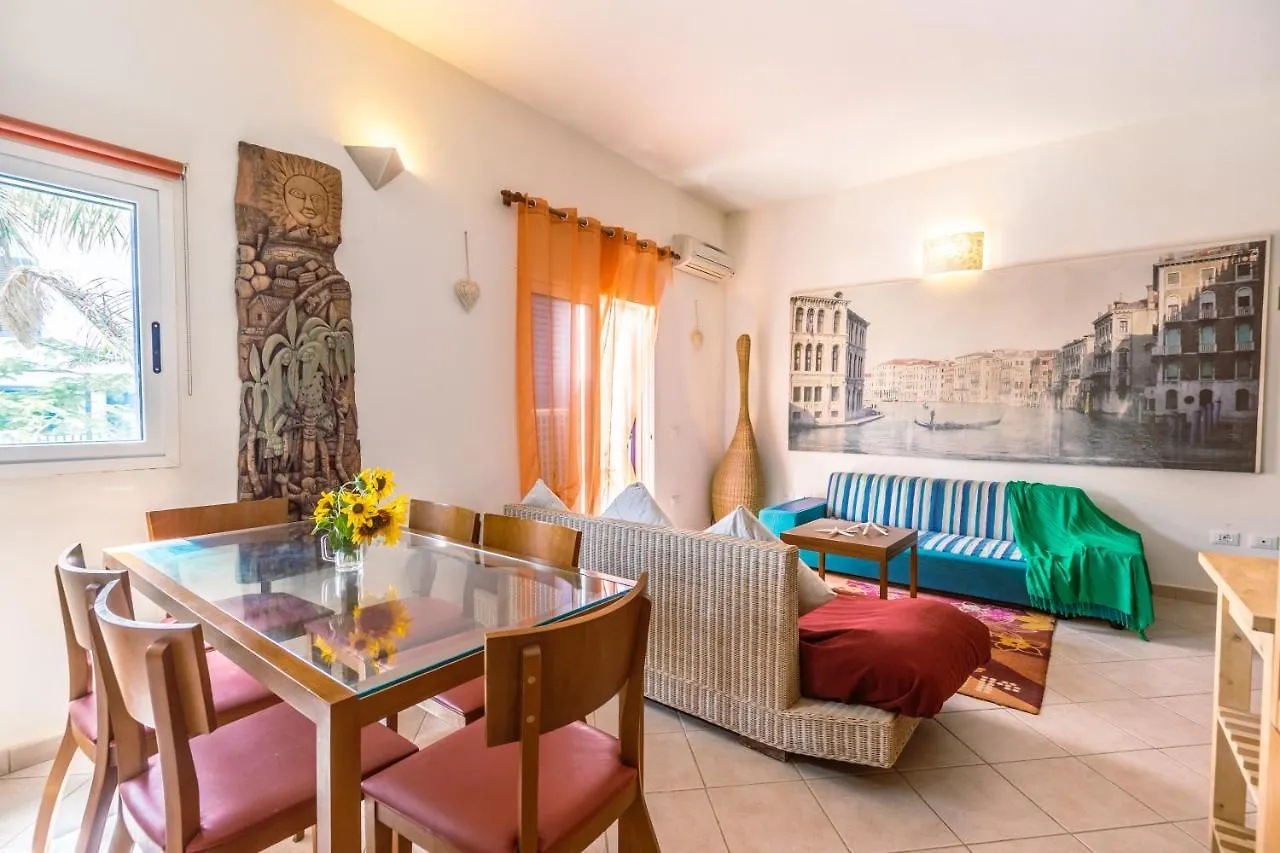 Leme Bedje Residence Santa Maria 3*,  Cape Verde