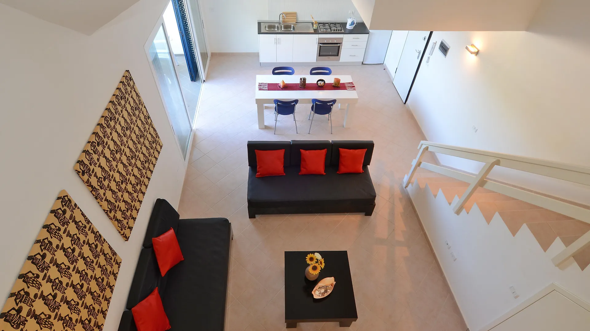 Aparthotel Leme Bedje Residence Santa Maria
