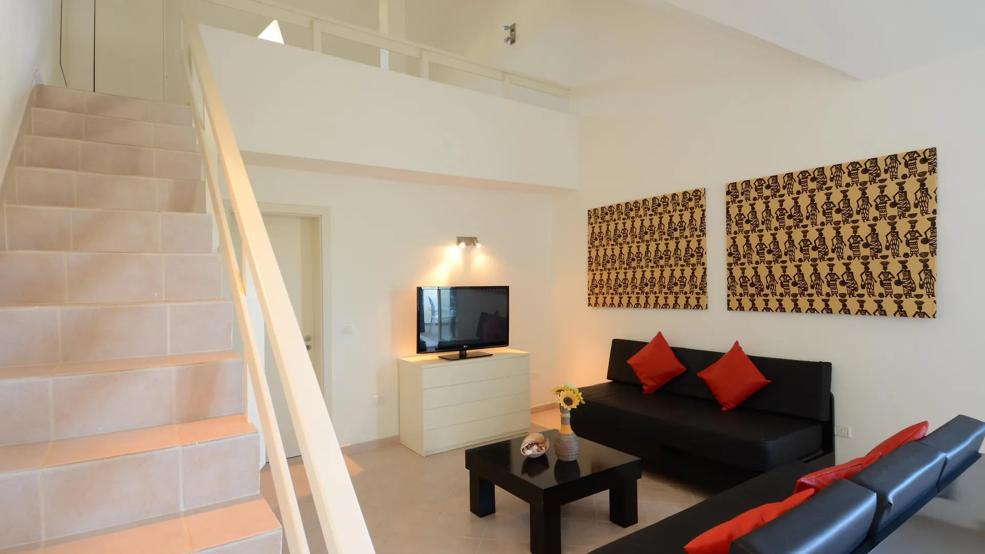 Leme Bedje Residence Santa Maria Cape Verde