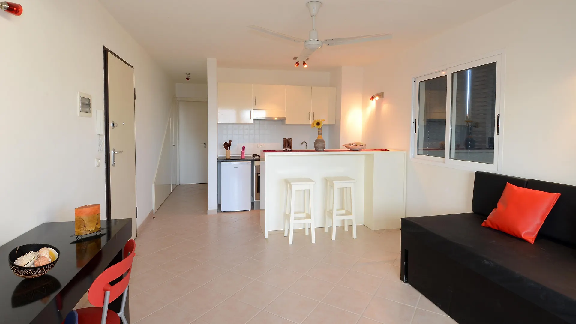 Leme Bedje Residence Santa Maria 3*,  Cape Verde