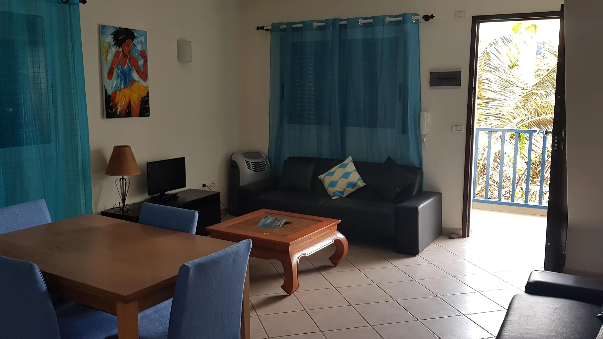 Leme Bedje Residence Santa Maria 3*,  Cape Verde