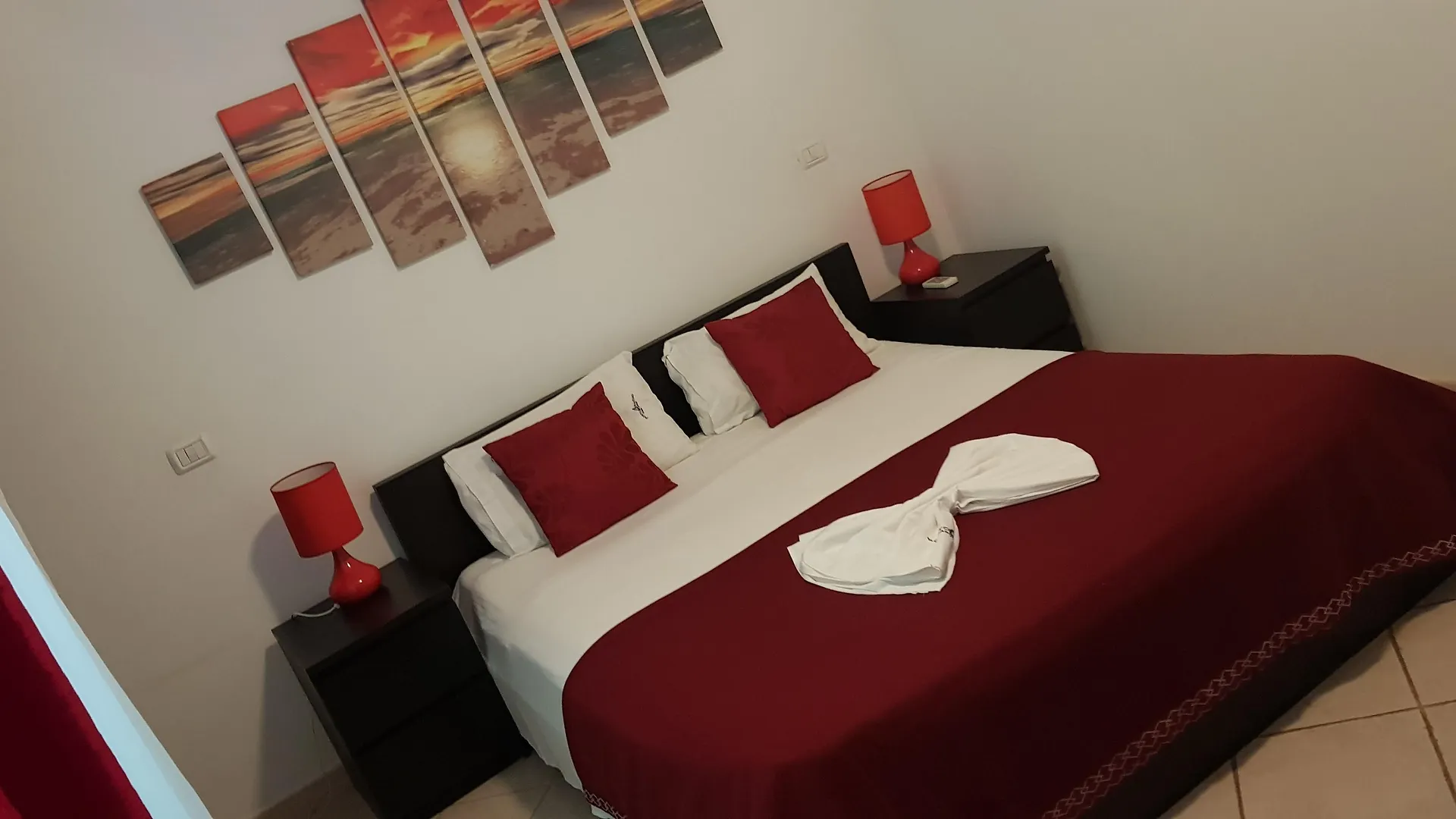Leme Bedje Residence Santa Maria Aparthotel