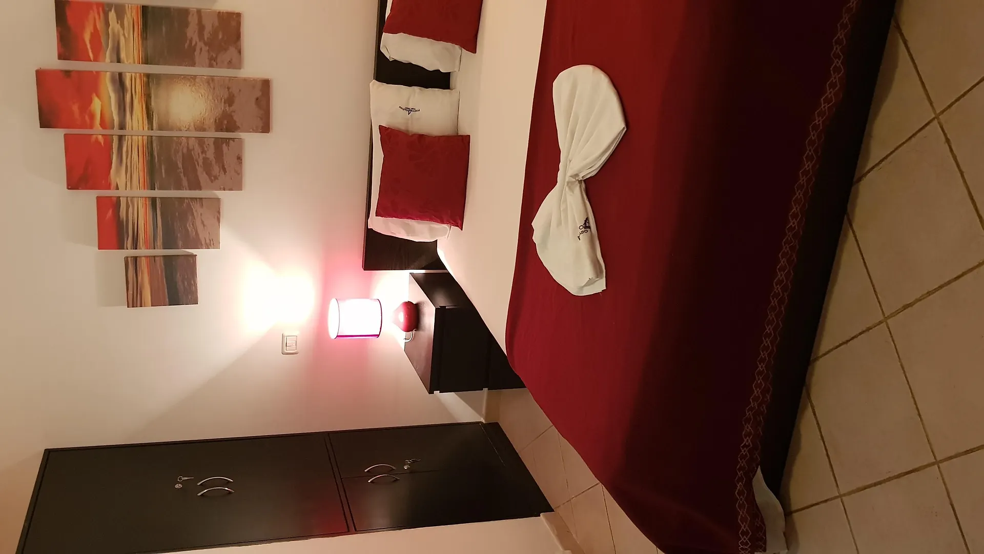 *** Aparthotel Leme Bedje Residence Santa Maria Cape Verde