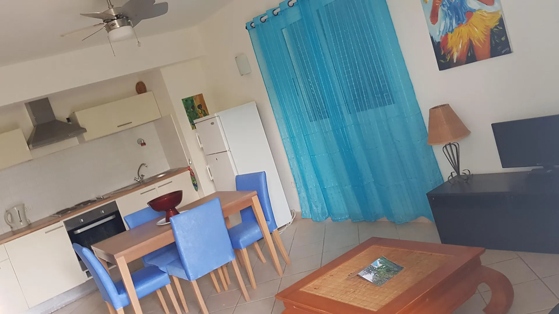 Leme Bedje Residence Santa Maria Aparthotel