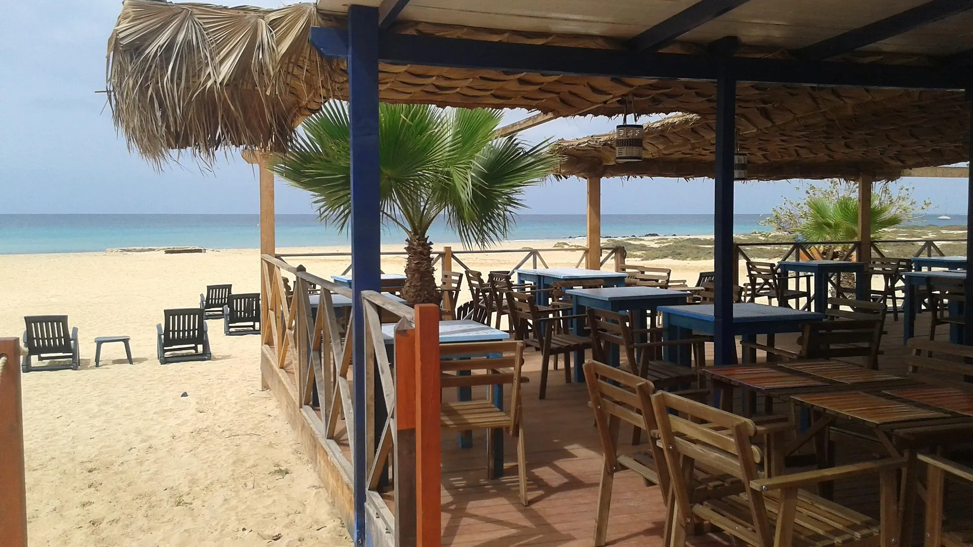 Leme Bedje Residence Santa Maria Aparthotel