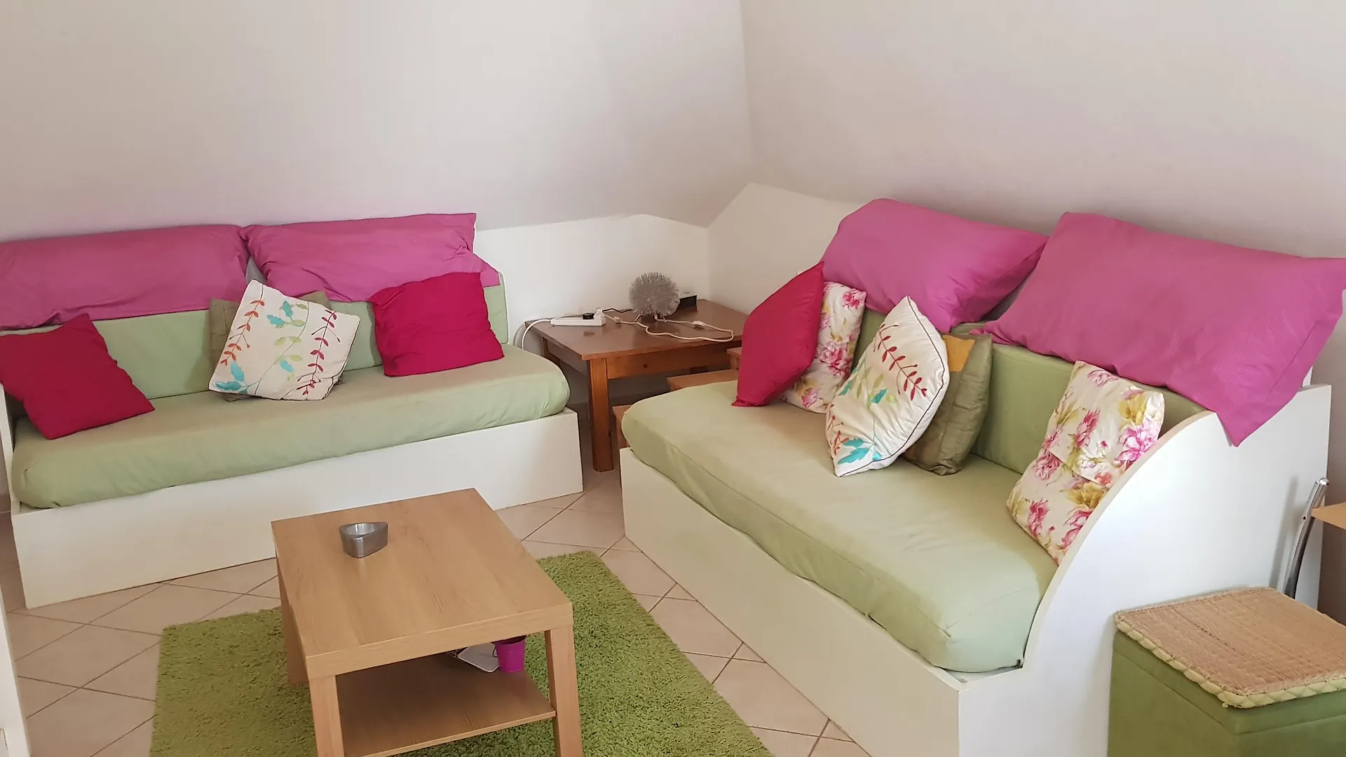 Aparthotel Leme Bedje Residence Santa Maria