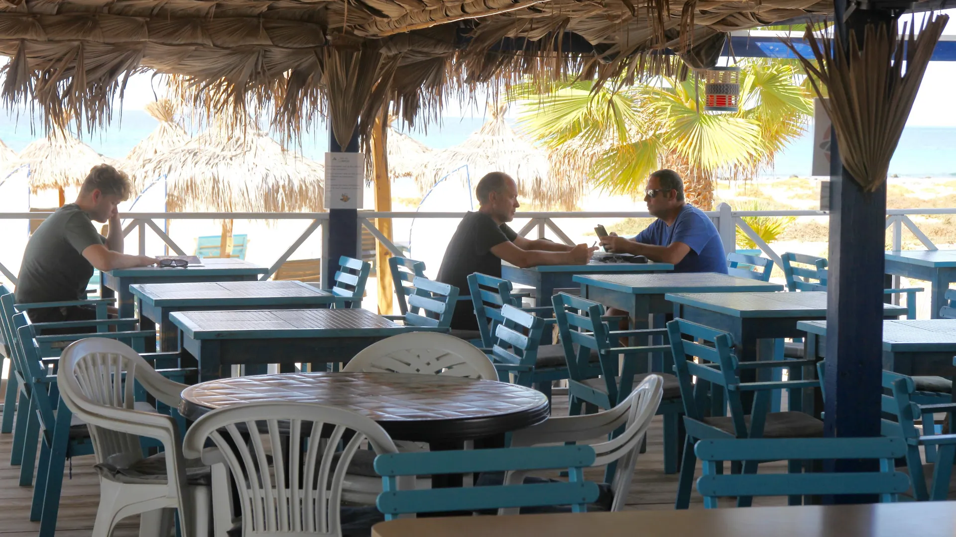 Leme Bedje Residence Santa Maria Aparthotel