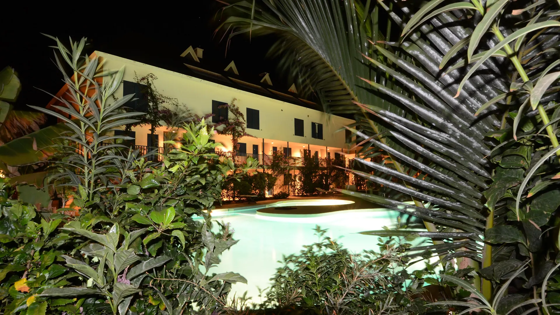 Leme Bedje Residence Santa Maria 3*,  Cape Verde