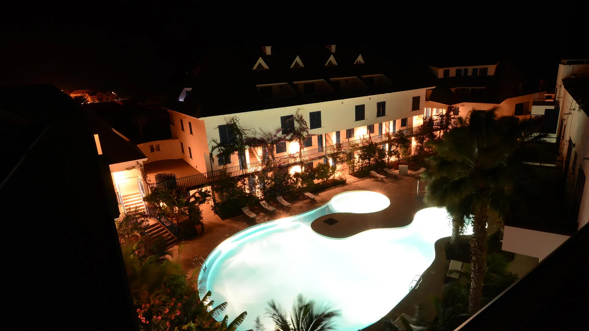 Leme Bedje Residence Santa Maria Aparthotel