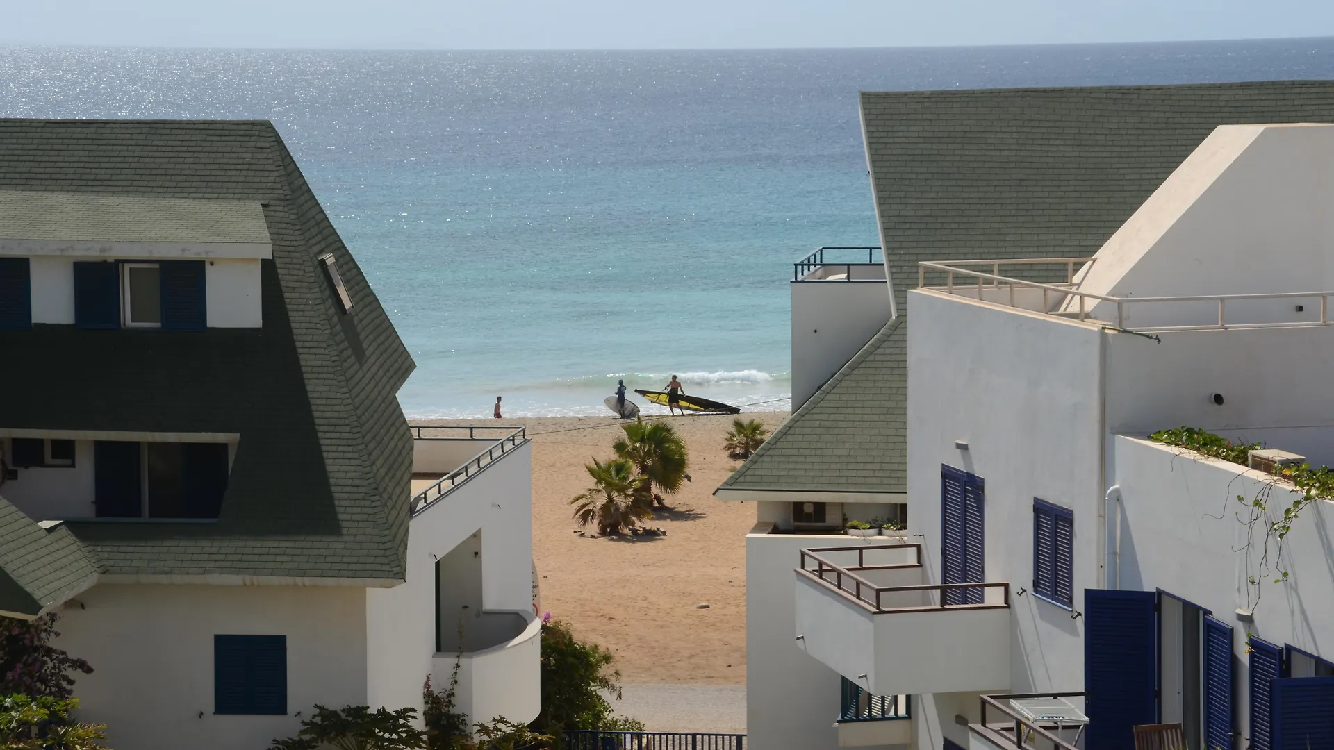 *** Aparthotel Leme Bedje Residence Santa Maria Cape Verde
