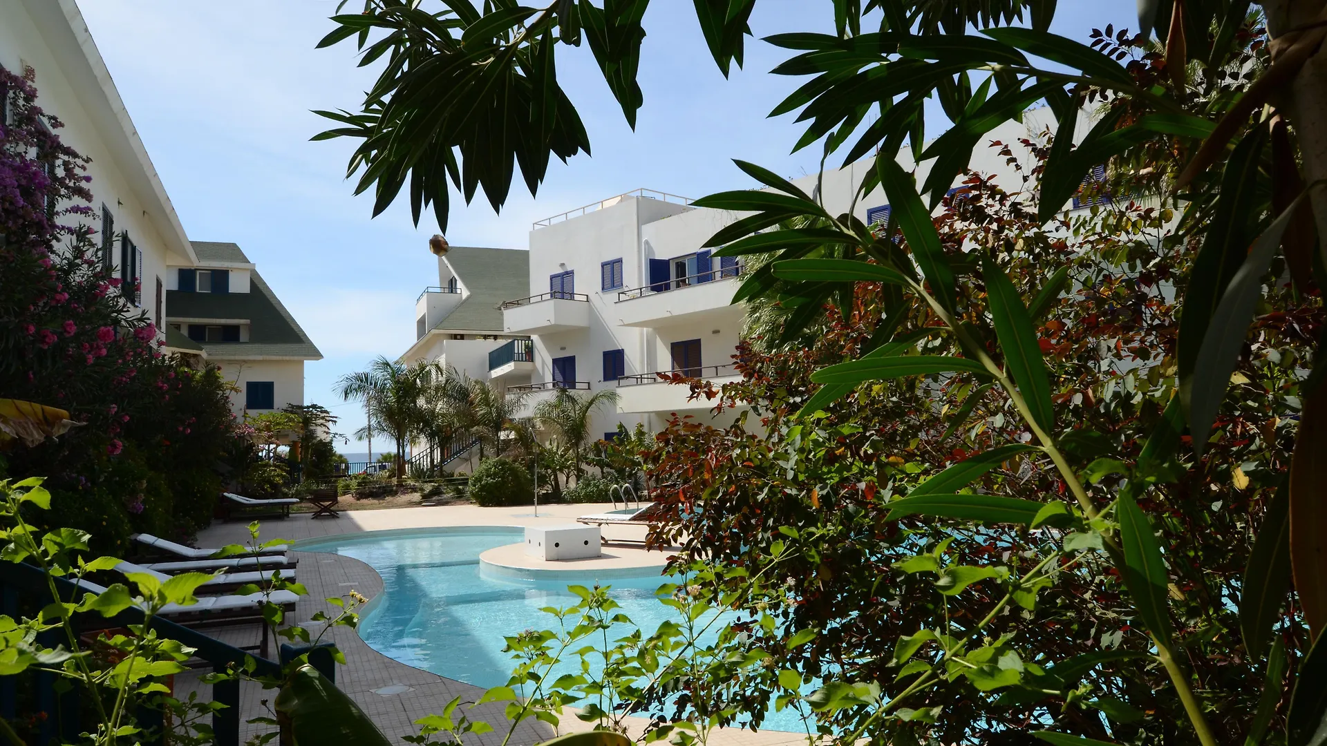 Leme Bedje Residence Santa Maria