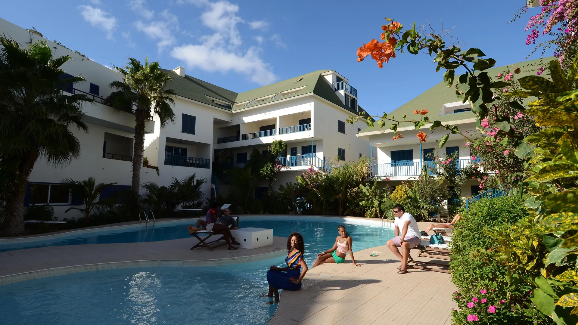 Aparthotel Leme Bedje Residence Santa Maria