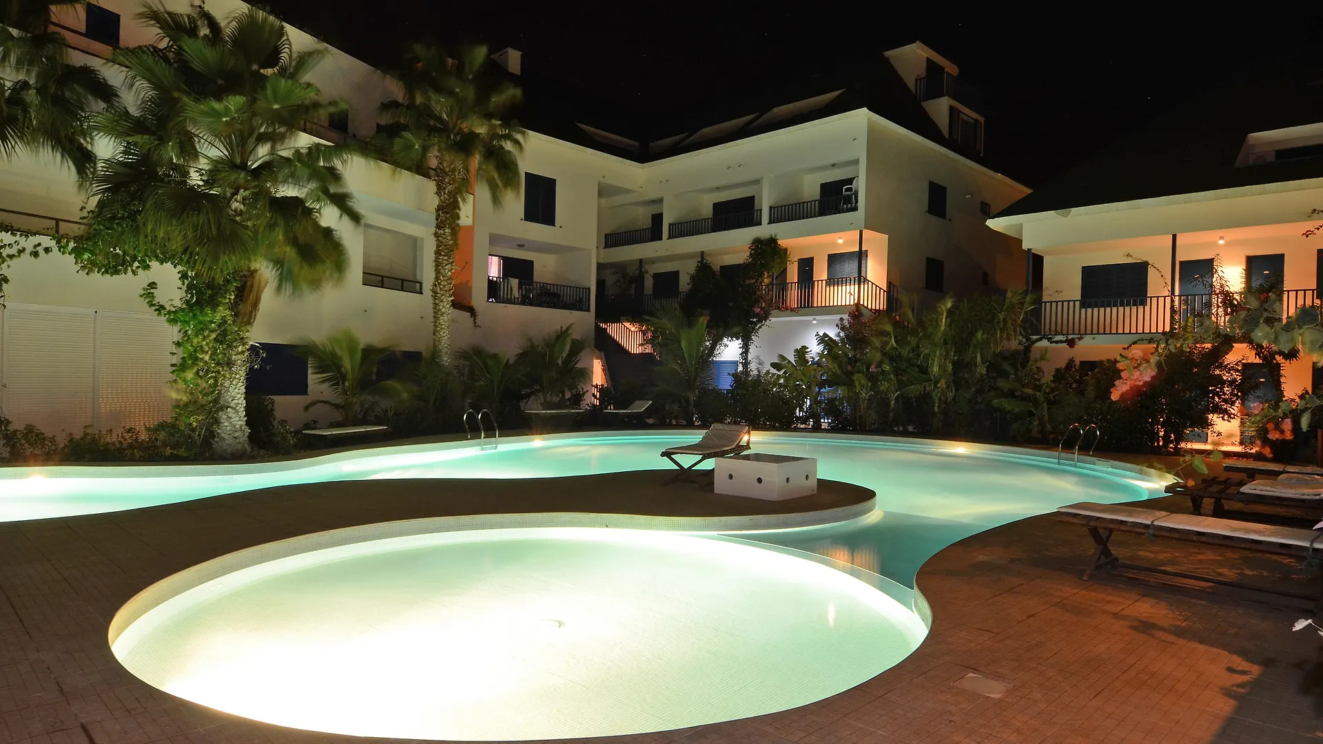 Aparthotel Leme Bedje Residence Santa Maria
