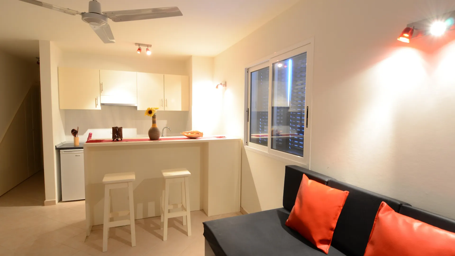 Leme Bedje Residence Santa Maria 3*,