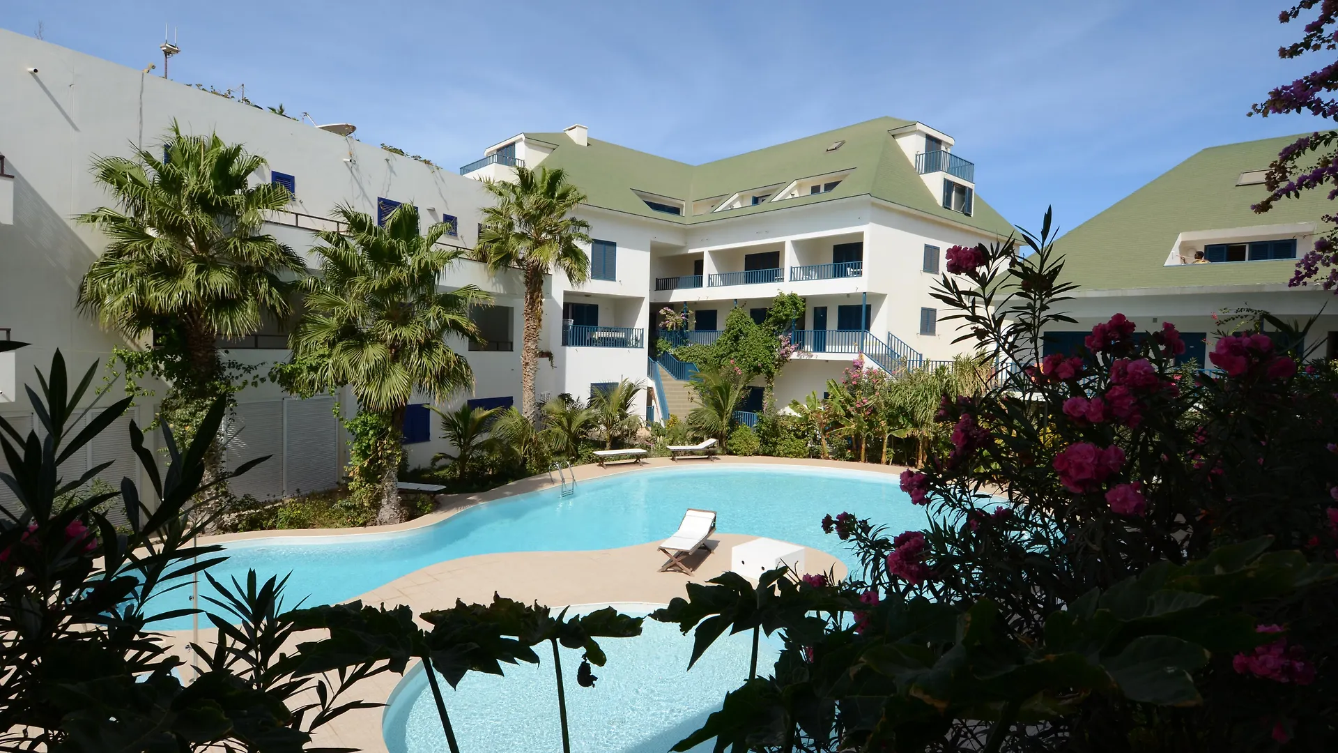 Leme Bedje Residence Santa Maria Aparthotel