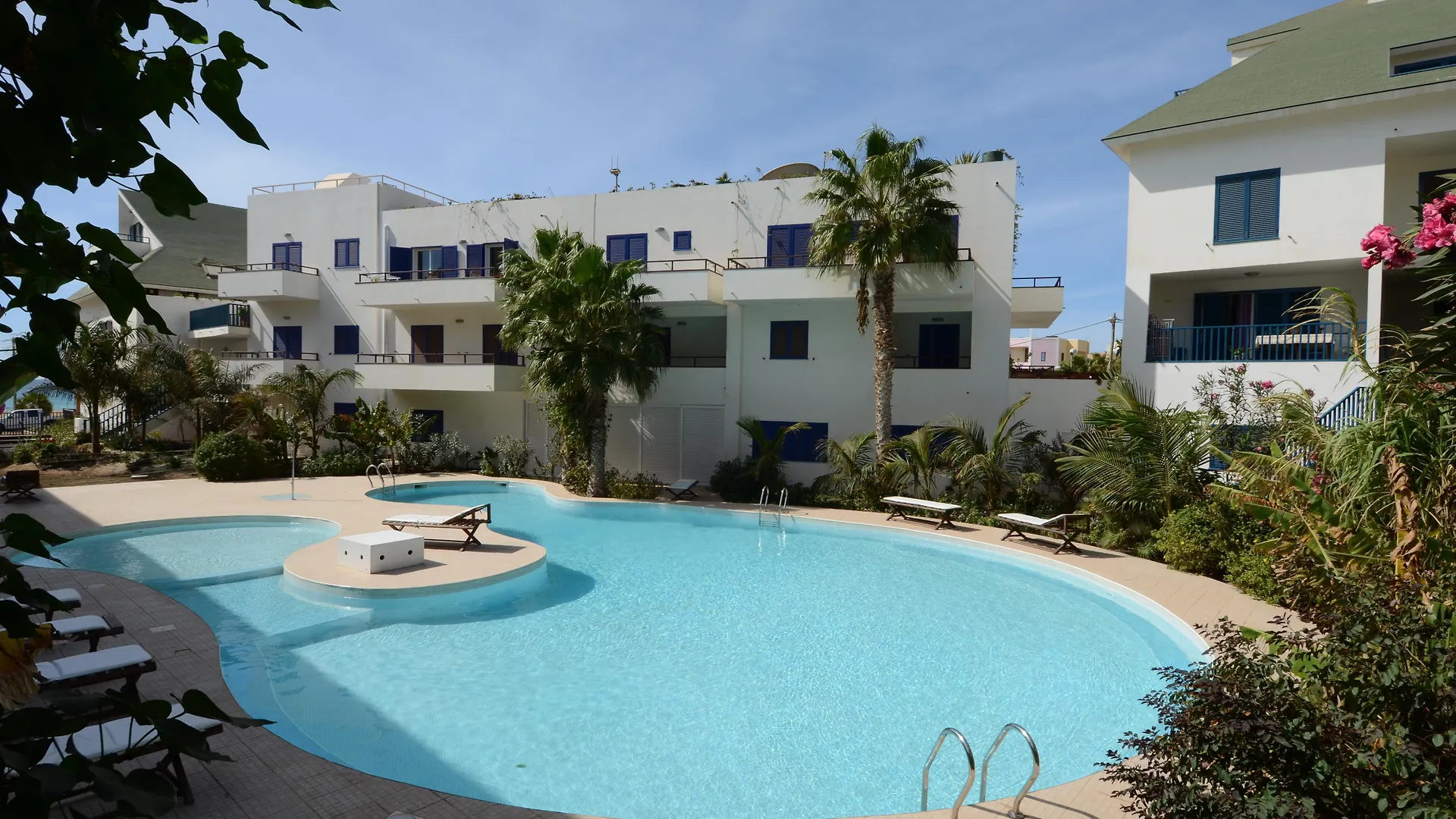 Leme Bedje Residence Santa Maria