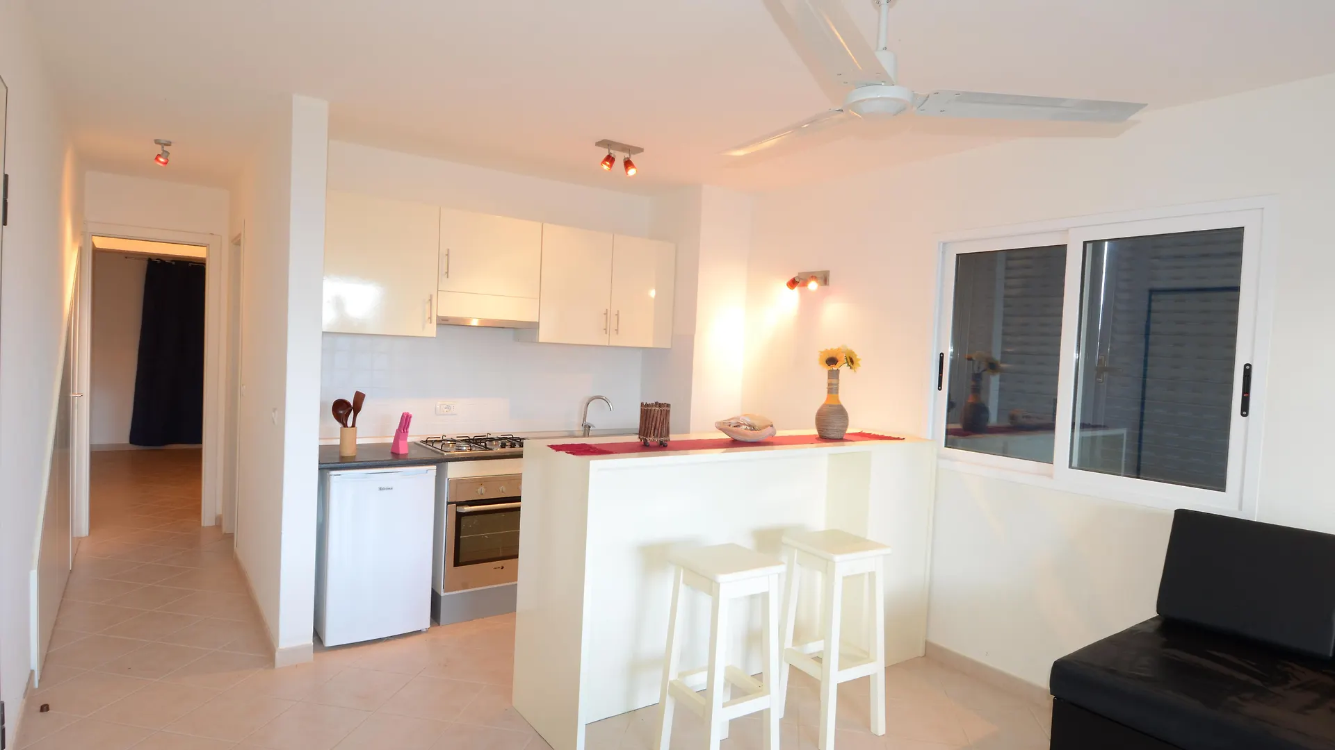 Aparthotel Leme Bedje Residence Santa Maria