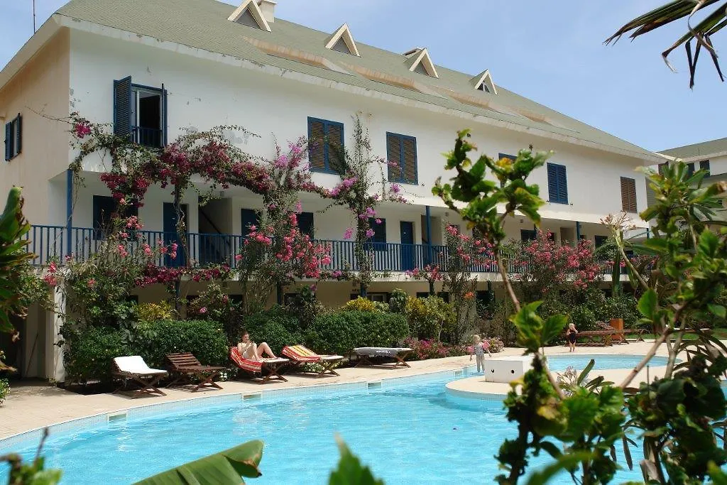 Aparthotel Leme Bedje Residence Santa Maria