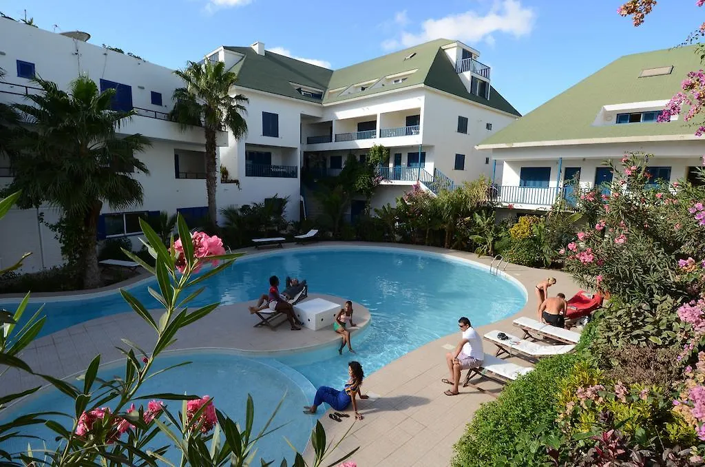 Leme Bedje Residence Santa Maria