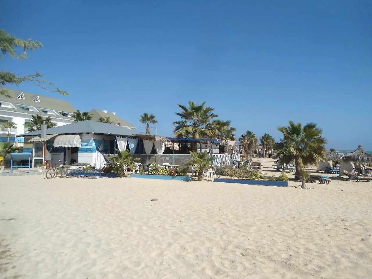 Leme Bedje Residence Santa Maria Aparthotel