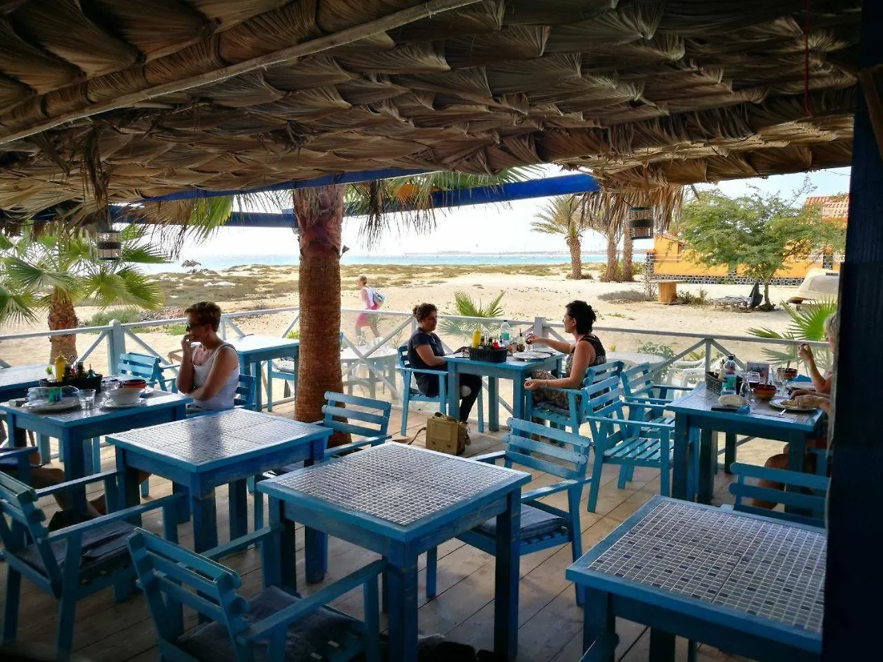 *** Aparthotel Leme Bedje Residence Santa Maria Cape Verde