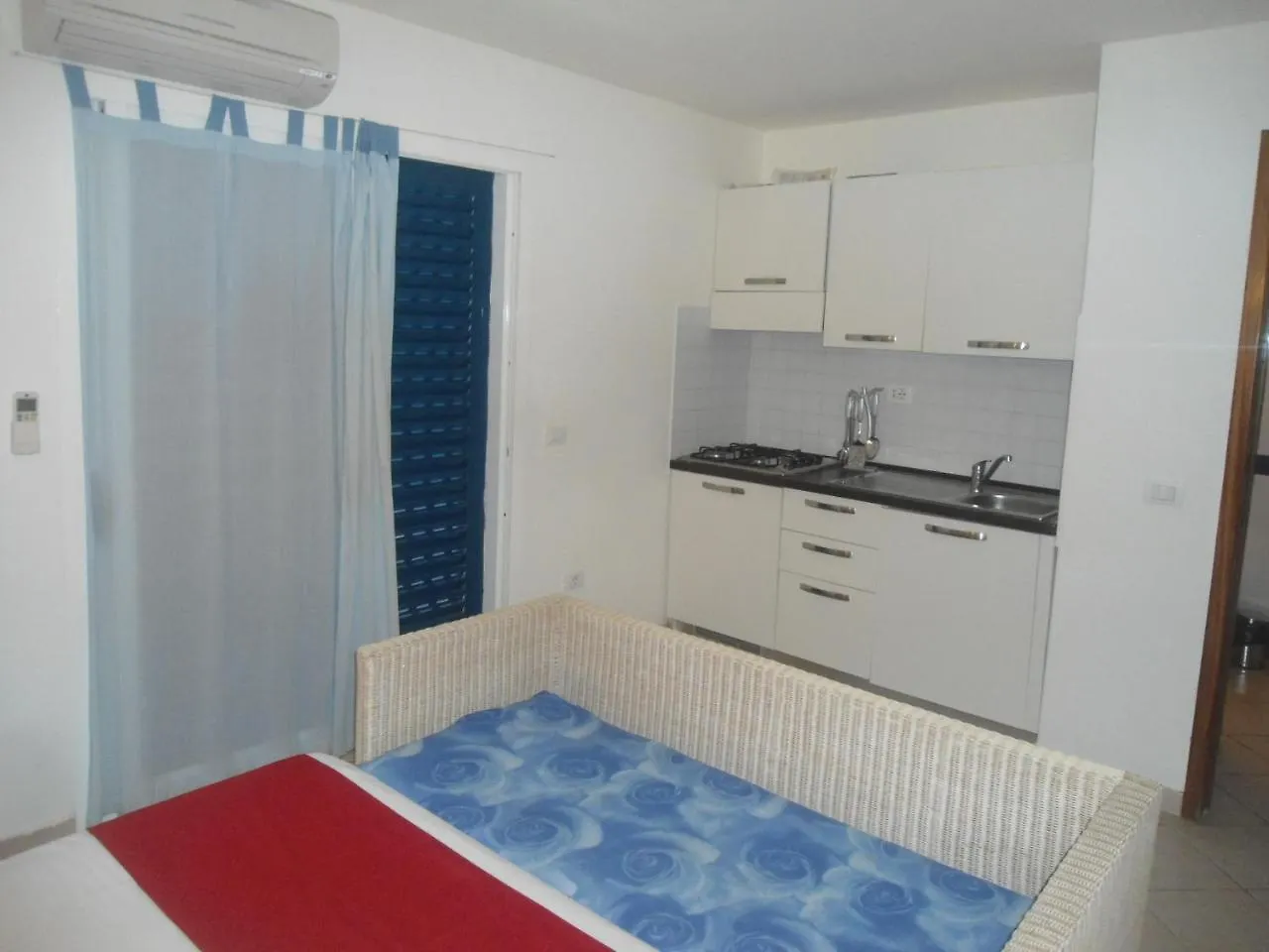 Leme Bedje Residence Santa Maria 3*,