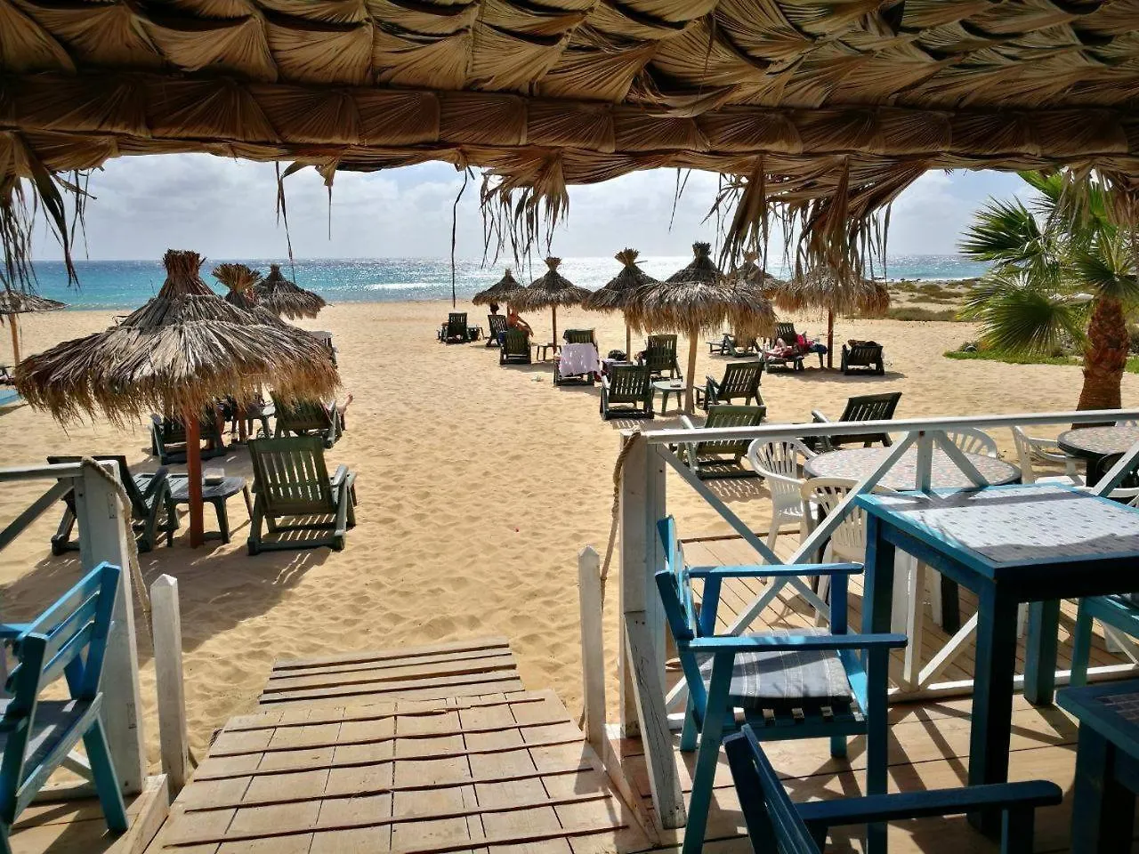 Aparthotel Leme Bedje Residence Santa Maria