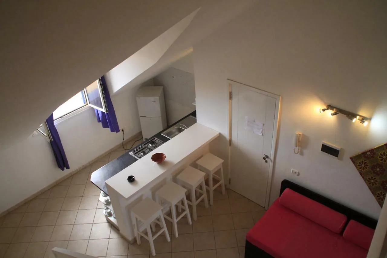 Aparthotel Leme Bedje Residence Santa Maria