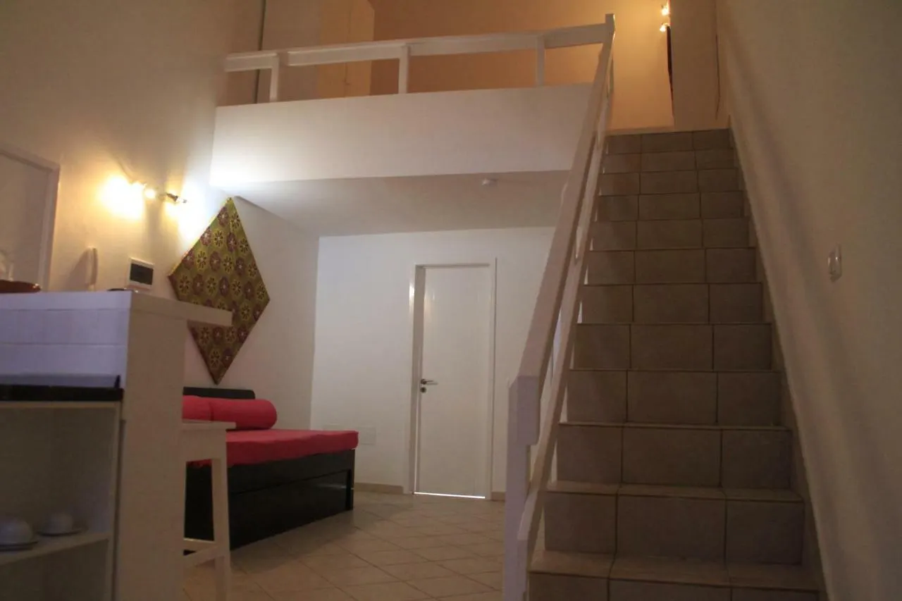 *** Aparthotel Leme Bedje Residence Santa Maria Cape Verde
